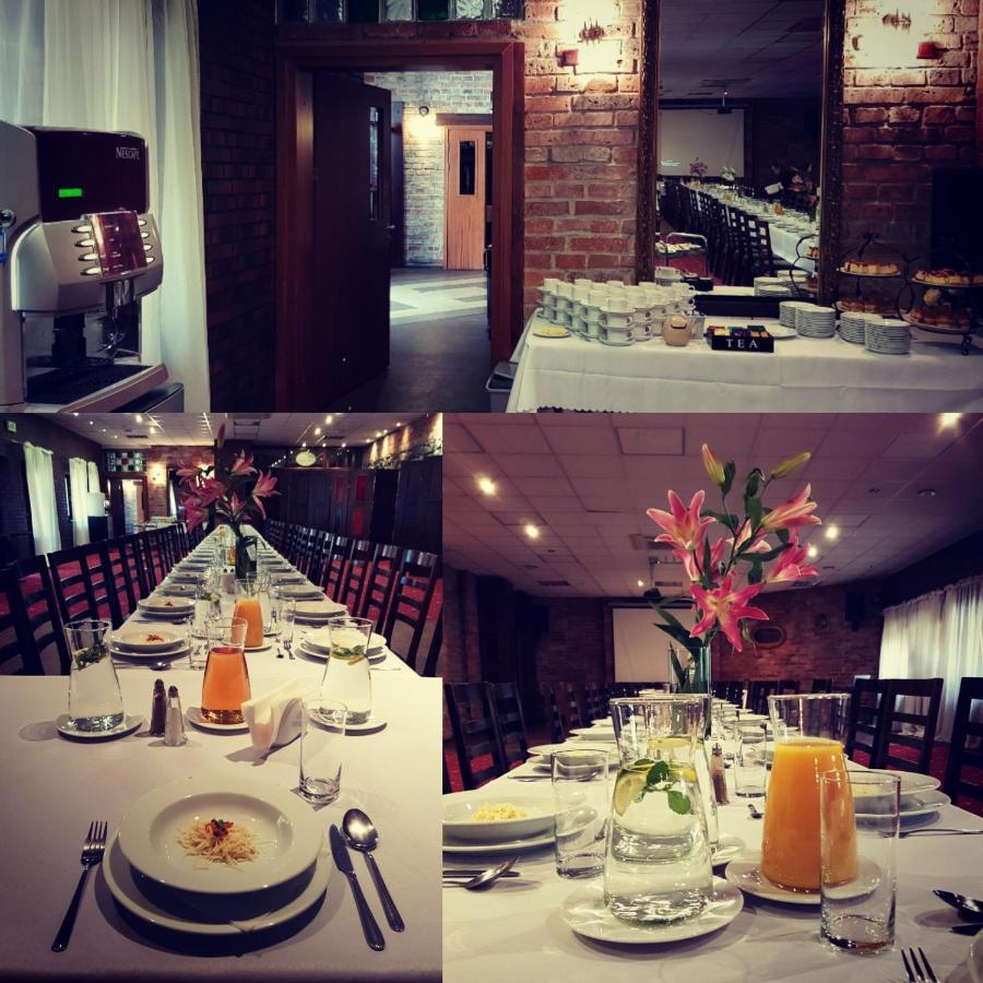 Amadeus Hotel Zielona Gora Exterior photo